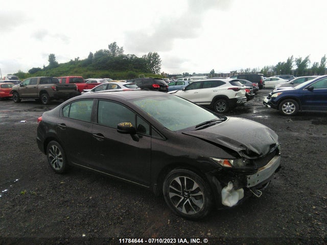 Продажа на аукционе авто 2013 Honda Civic Lx, vin: 2HGFB2F55DH003806, номер лота: 11784644