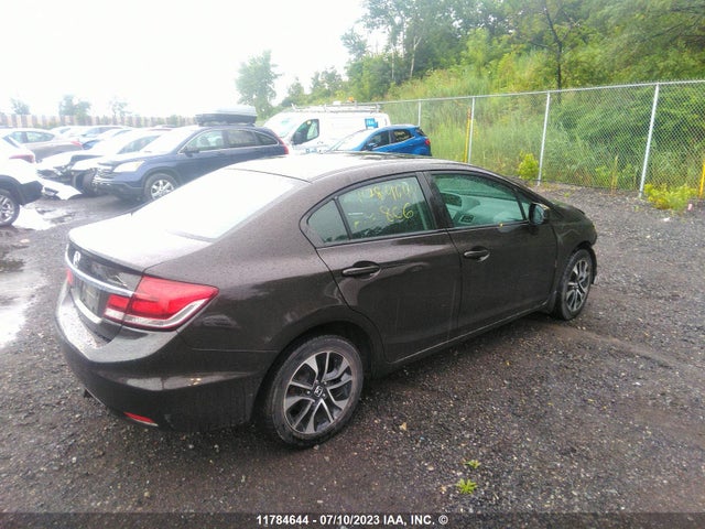 Продажа на аукционе авто 2013 Honda Civic Lx, vin: 2HGFB2F55DH003806, номер лота: 11784644