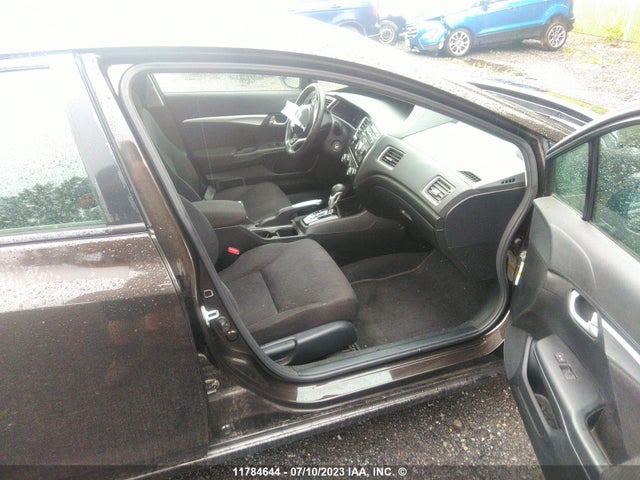 Продажа на аукционе авто 2013 Honda Civic Lx, vin: 2HGFB2F55DH003806, номер лота: 11784644