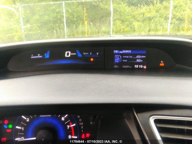 Продажа на аукционе авто 2013 Honda Civic Lx, vin: 2HGFB2F55DH003806, номер лота: 11784644