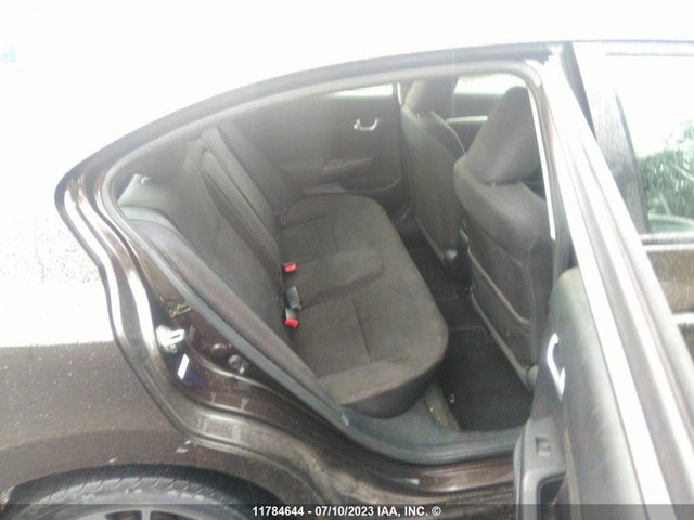 Продажа на аукционе авто 2013 Honda Civic Lx, vin: 2HGFB2F55DH003806, номер лота: 11784644