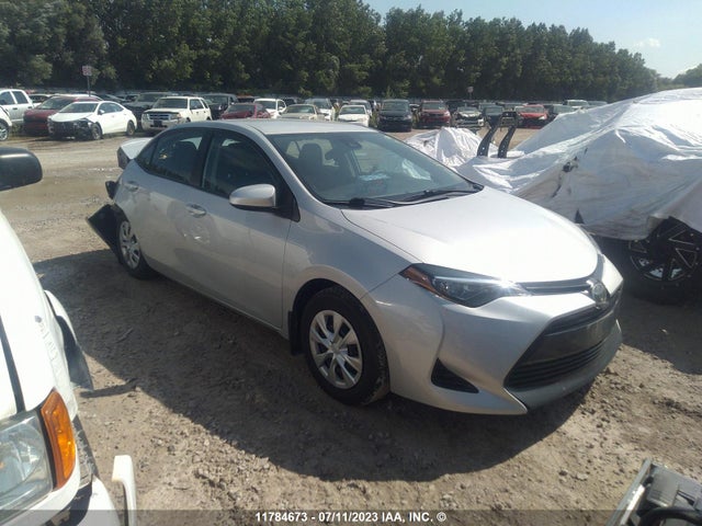 Toyota Corolla Le/eco 2019 2T1BPRHE9KC190737 main image