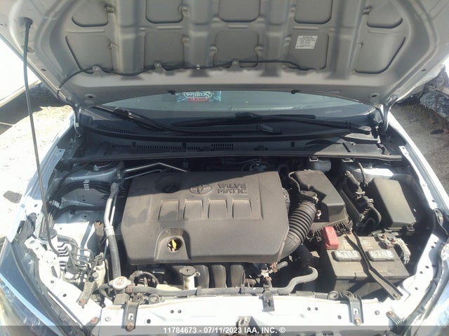 Toyota Corolla Le/eco 2019 2T1BPRHE9KC190737 Image 11