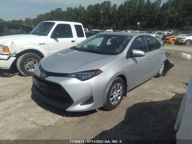 Toyota Corolla Le/eco 2019 2T1BPRHE9KC190737 Image 2