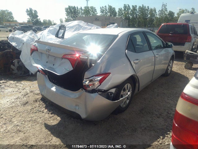 Toyota Corolla Le/eco 2019 2T1BPRHE9KC190737 Image 5