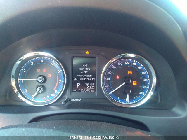 Toyota Corolla Le/eco 2019 2T1BPRHE9KC190737 Image 8