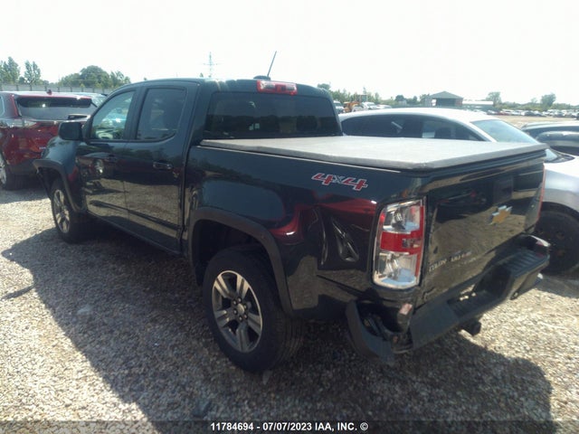 Chevrolet Colorado 2017 1GCGTBEN0H1258885 Image 3