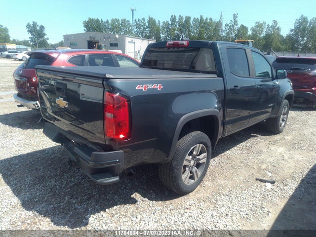 Chevrolet Colorado 2017 1GCGTBEN0H1258885 Image 4