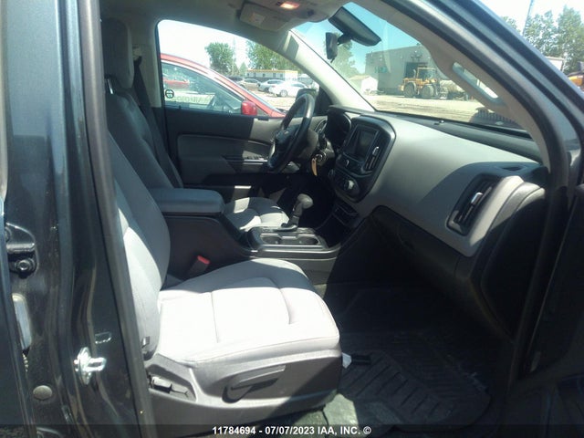 Chevrolet Colorado 2017 1GCGTBEN0H1258885 Image 5