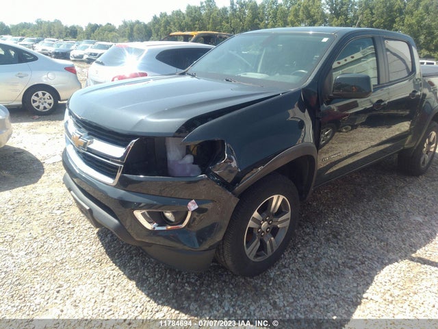 Chevrolet Colorado 2017 1GCGTBEN0H1258885 Image 6