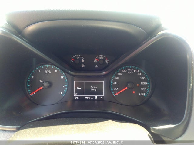 Chevrolet Colorado 2017 1GCGTBEN0H1258885 Image 7
