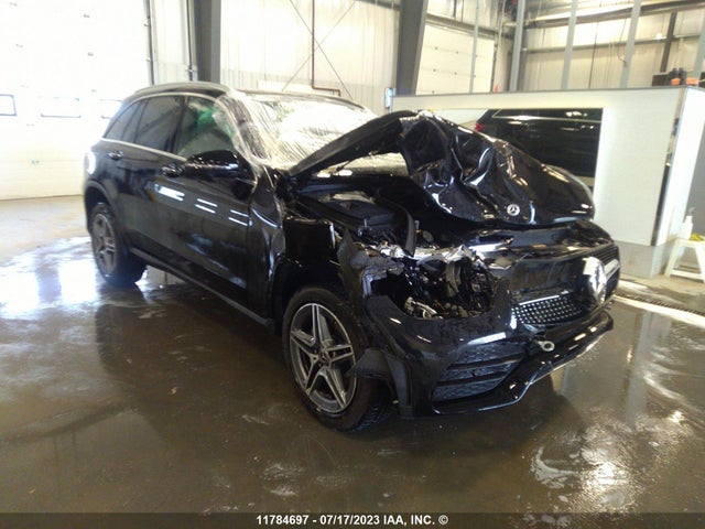 Mercedes-Benz Glc 300 4matic 2022 W1N0G8EBXNV370167 головне зображення