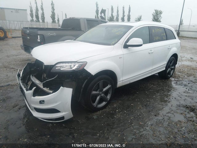 WA1WMCFE4FD016099 Audi Q7 Tdi/prestige