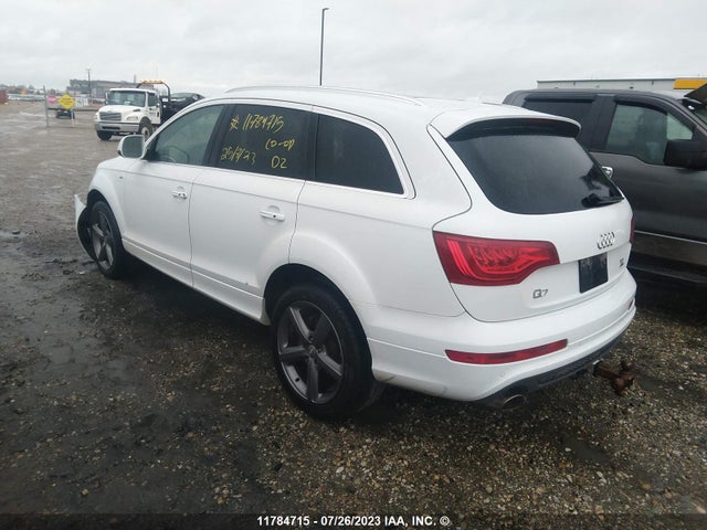 WA1WMCFE4FD016099 Audi Q7 Tdi/prestige
