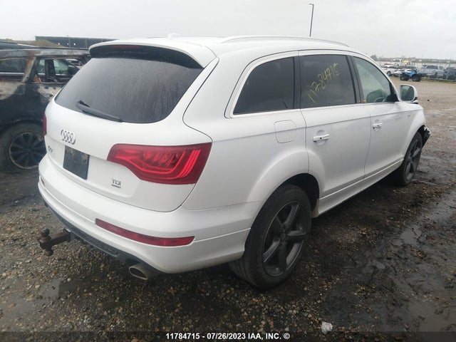 WA1WMCFE4FD016099 Audi Q7 Tdi/prestige