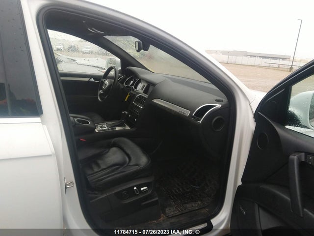 WA1WMCFE4FD016099 Audi Q7 Tdi/prestige