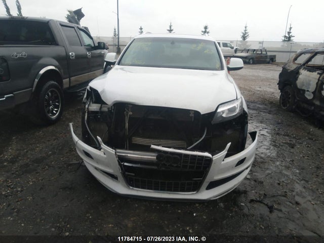 WA1WMCFE4FD016099 Audi Q7 Tdi/prestige