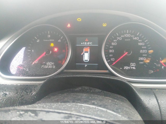 WA1WMCFE4FD016099 Audi Q7 Tdi/prestige