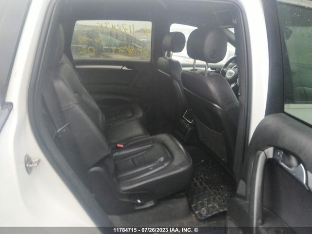 WA1WMCFE4FD016099 Audi Q7 Tdi/prestige