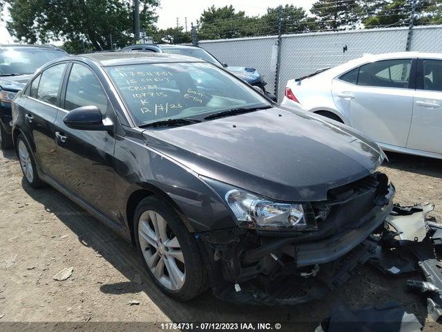 Chevrolet CRUZE LTZ 2015 1G1PG5SB6F7107715 main image