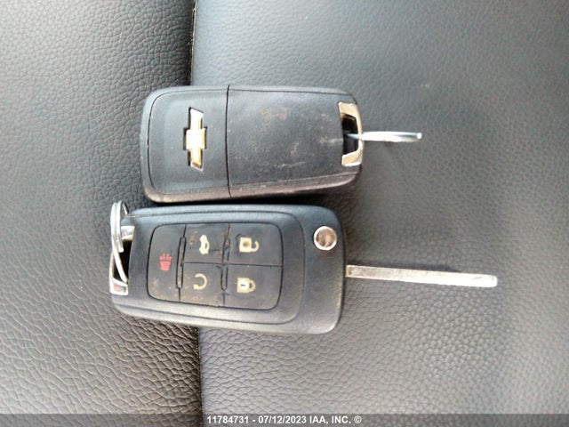 Chevrolet CRUZE LTZ 2015 1G1PG5SB6F7107715 Image 11