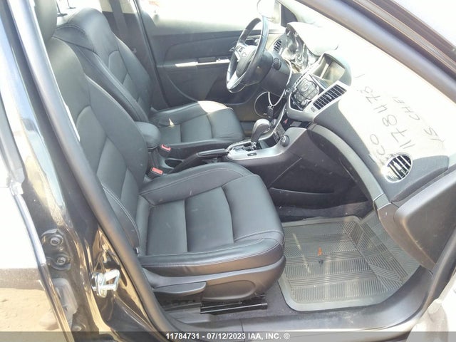 Chevrolet CRUZE LTZ 2015 1G1PG5SB6F7107715 Image 5
