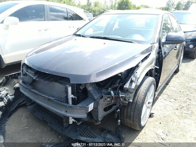 Chevrolet CRUZE LTZ 2015 1G1PG5SB6F7107715 Image 6