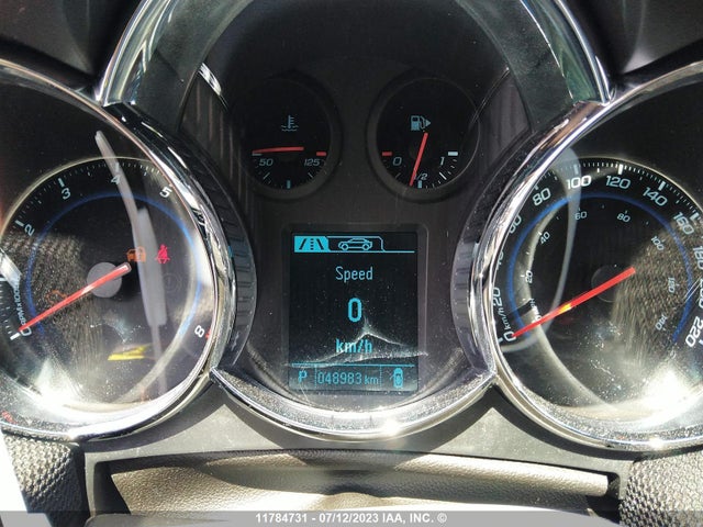 Chevrolet CRUZE LTZ 2015 1G1PG5SB6F7107715 Image 7