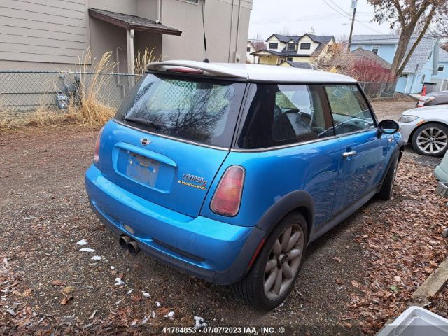 Auction sale of the 2002 Mini Cooper S, vin: WMWRE334X2TD55784, lot number: 11784853