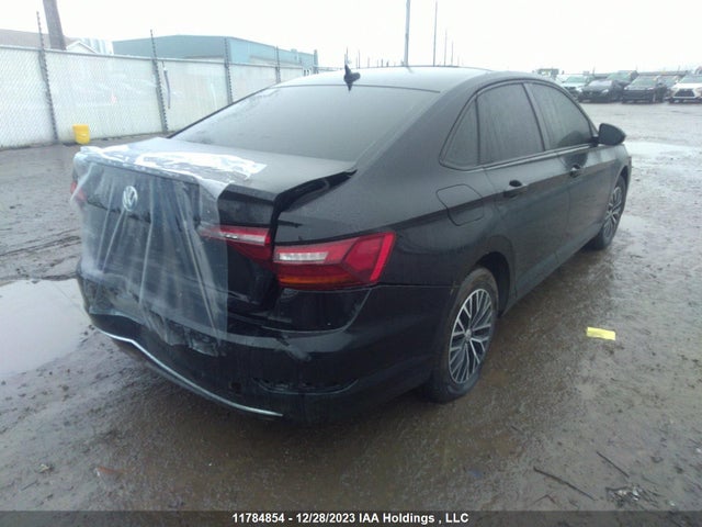 3VWE57BU5KM170531 Volkswagen JETTA SEL