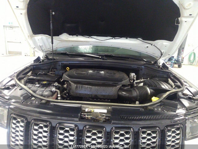 1C4RJFAG8LC189101 Jeep Grand Cherokee Laredo