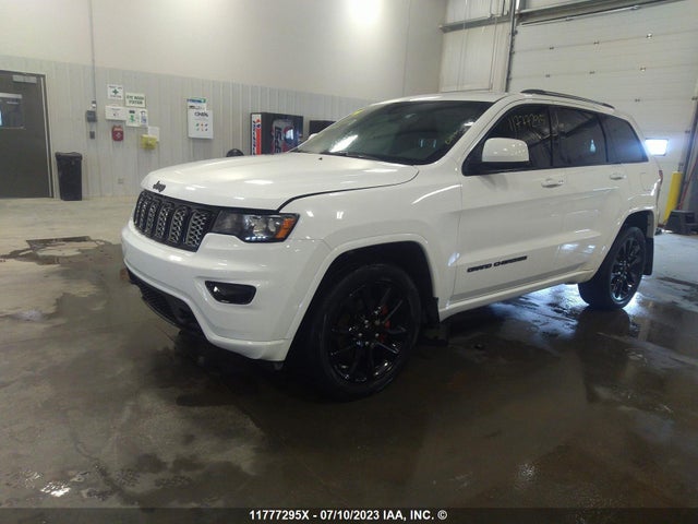 1C4RJFAG8LC189101 Jeep Grand Cherokee Laredo