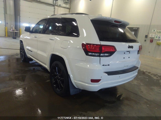 1C4RJFAG8LC189101 Jeep Grand Cherokee Laredo