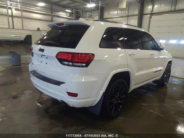 1C4RJFAG8LC189101 Jeep Grand Cherokee Laredo