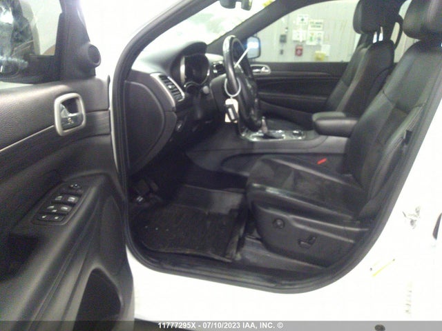 1C4RJFAG8LC189101 Jeep Grand Cherokee Laredo