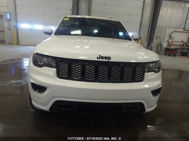1C4RJFAG8LC189101 Jeep Grand Cherokee Laredo