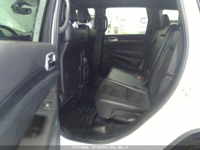 1C4RJFAG8LC189101 Jeep Grand Cherokee Laredo