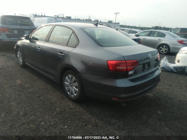 Volkswagen JETTA S 2015 3VW2K7AJ8FM265559 Image 4