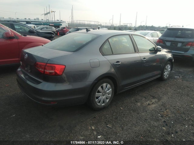 Volkswagen JETTA S 2015 3VW2K7AJ8FM265559 Image 5