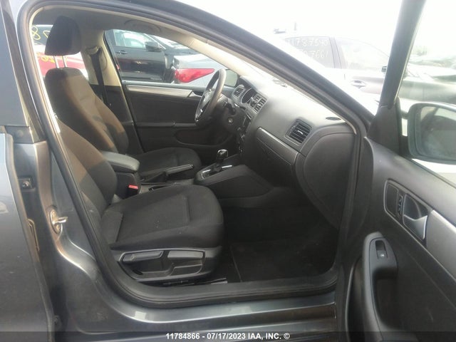 Volkswagen JETTA S 2015 3VW2K7AJ8FM265559 Image 6