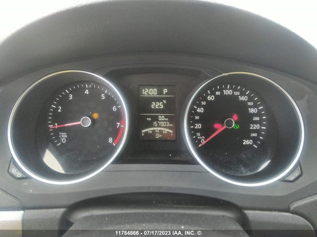 Volkswagen JETTA S 2015 3VW2K7AJ8FM265559 Image 8