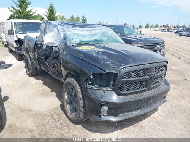 1C6RR7FG8JS285070 RAM 1500 St