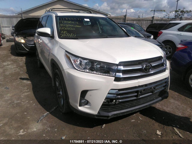 2017 5TDDZRFH9HS468830 главное изображение