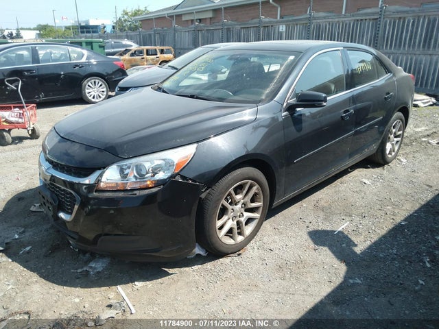 Chevrolet MALIBU 1LT 2014 1G11C5SL5EF287865 Image 2