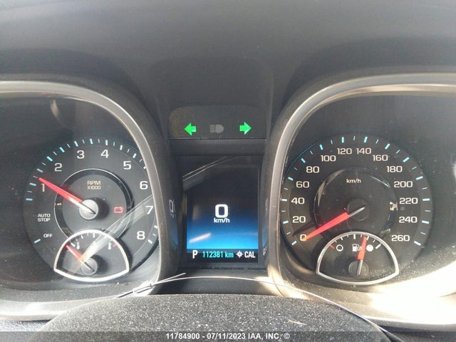 Chevrolet MALIBU 1LT 2014 1G11C5SL5EF287865 Image 7