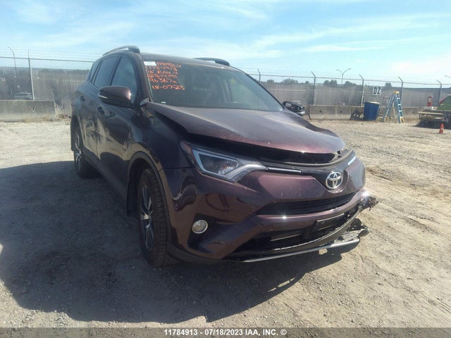 Toyota Rav4 Xle 2016 2T3RFREV9GW514191 головне зображення