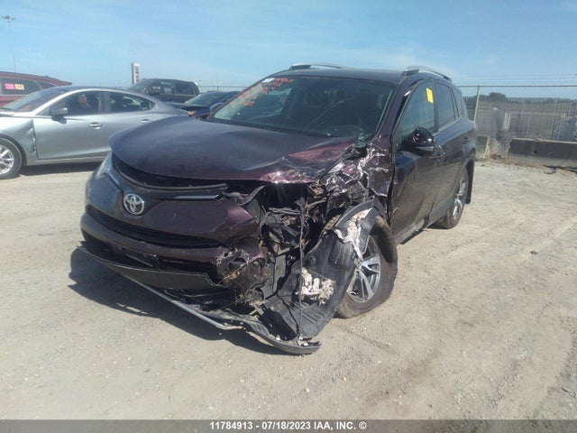 Toyota Rav4 Xle 2016 2T3RFREV9GW514191 Image 2