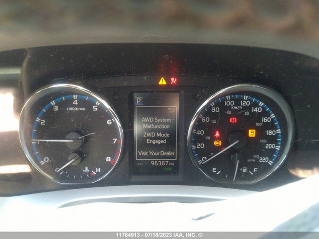 Toyota Rav4 Xle 2016 2T3RFREV9GW514191 Image 9