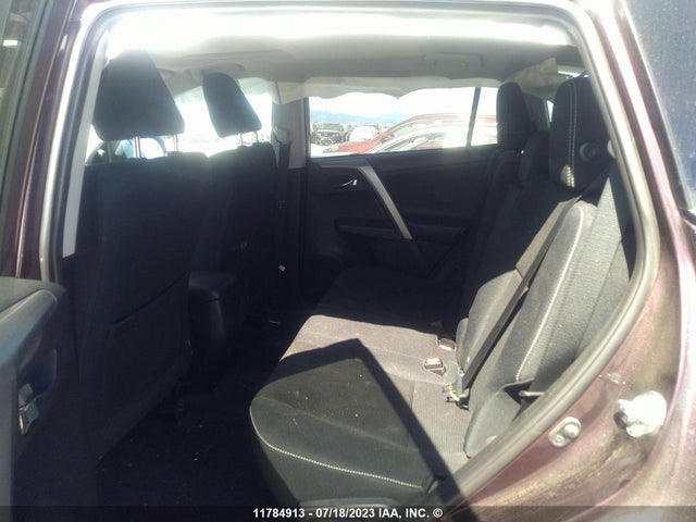Toyota Rav4 Xle 2016 2T3RFREV9GW514191 Image 10