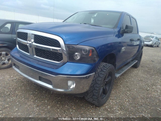 1C6RR7KG3KS701193 RAM 1500 Classic Tradesman